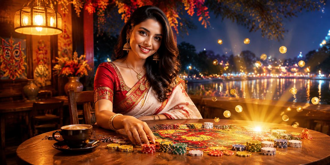 চট্টগ্রামে পহেলা বৈশাখে bbaje লাইভ বেট উপভোগ করছেন একজন ব্যবহারকারী