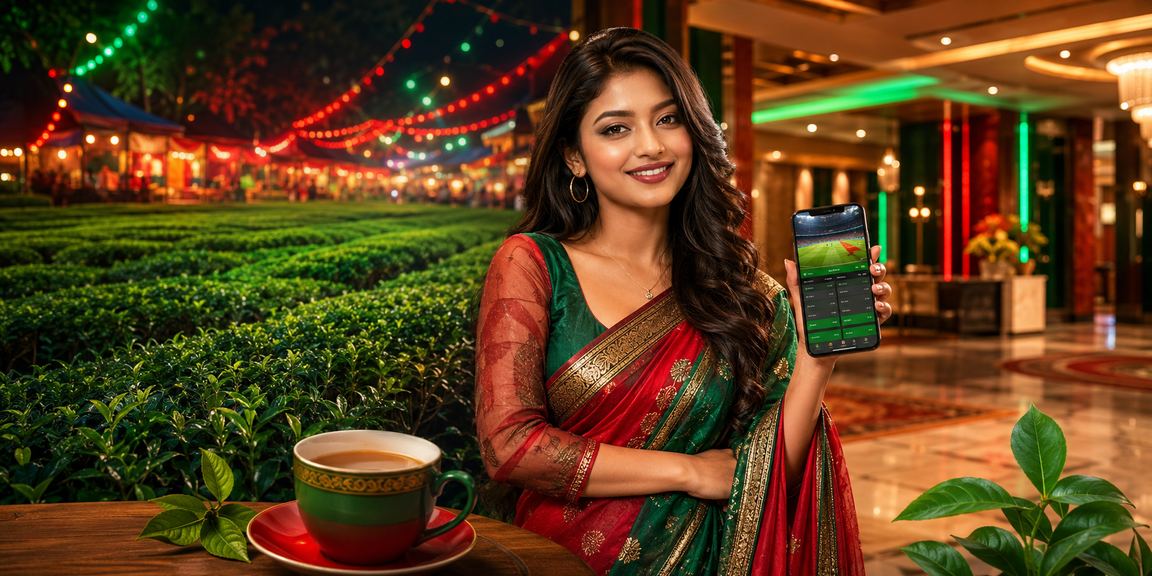 কুমিল্লায় bbaje ভিআইপি বোনাস ও হাই রোলার সুবিধা উপভোগ করছেন একজন বেটকারী