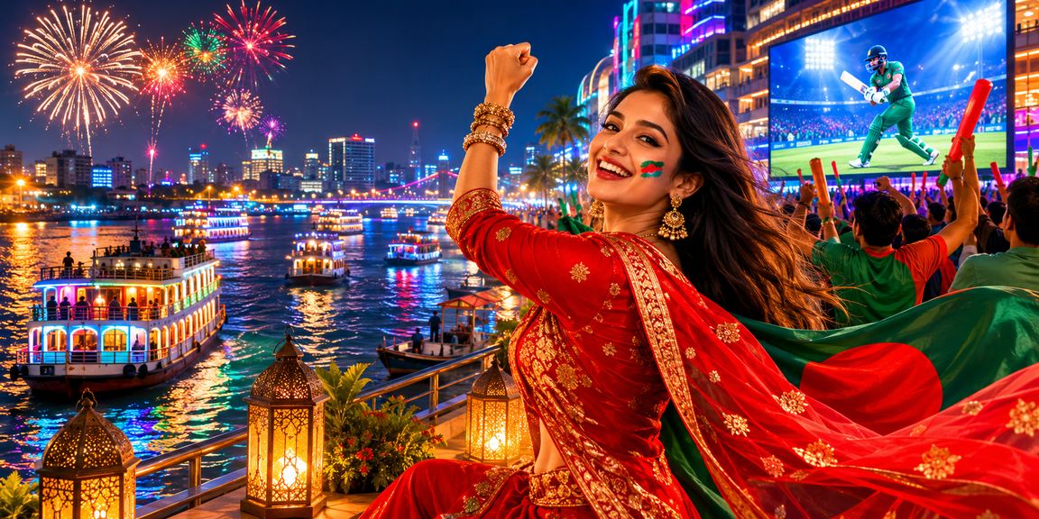 bbaje - তে ক্রিকেট বেটিং উপভোগ করছেন একজন ব্যবহারকারী